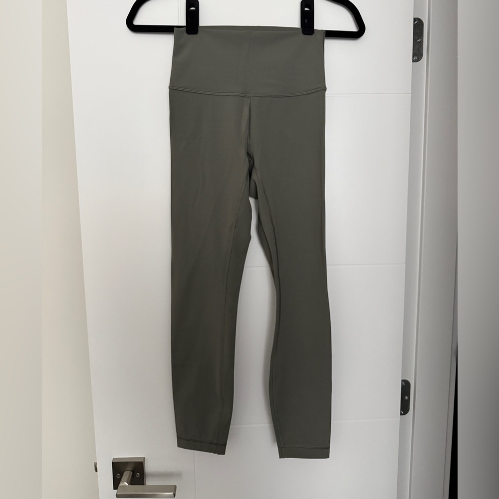 Lululemon Wunder Under High-Rise 7/8 Tight